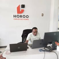 Horoo innovtions Office