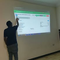 ewms Training for MAATII Pharma Import PLC 